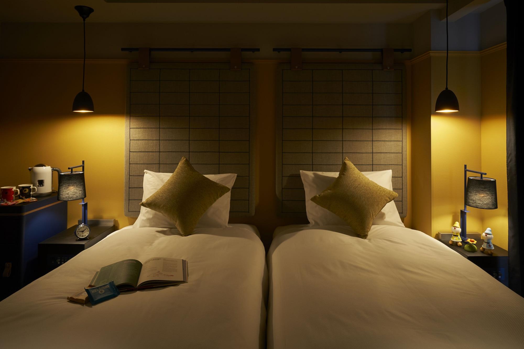 Hotel Resol Yokohama Sakuragicho Экстерьер фото